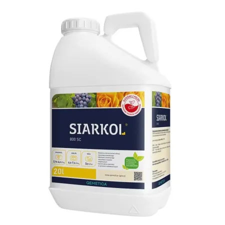 Siarkol, 20 liter, Zwavel, Ciech,